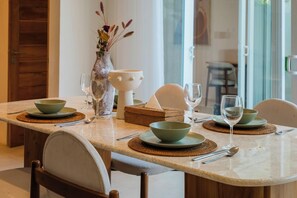 Vila | Sala de jantar