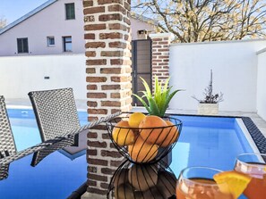 Pool - Kristina by Interhome (Novigrad (Zadar))