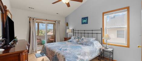 Fer et planche Ă repasser, Wi-Fi gratuit, draps fournis