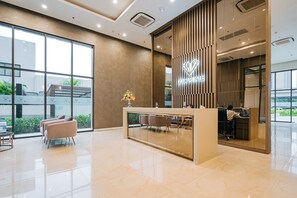 Lobby - Hopo Apt - Vinhomes D'capitale Luxury (Ha Noi)