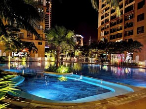 Pool - Hopo Apt - Vinhomes D'capitale Luxury (Ha Noi)