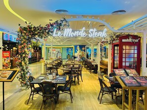 Dining - Hopo Apt - Vinhomes D'capitale Luxury (Ha Noi)