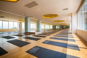 Fitness facility - Hopo Apt - Vinhomes D'capitale Luxury (Ha Noi)