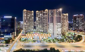 Exterior - Hopo Apt - Vinhomes D'capitale Luxury (Ha Noi)