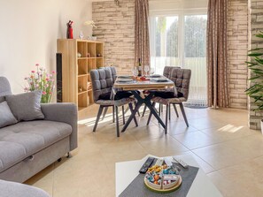 Living area - Apartment DaNi by Interhome (Pula)