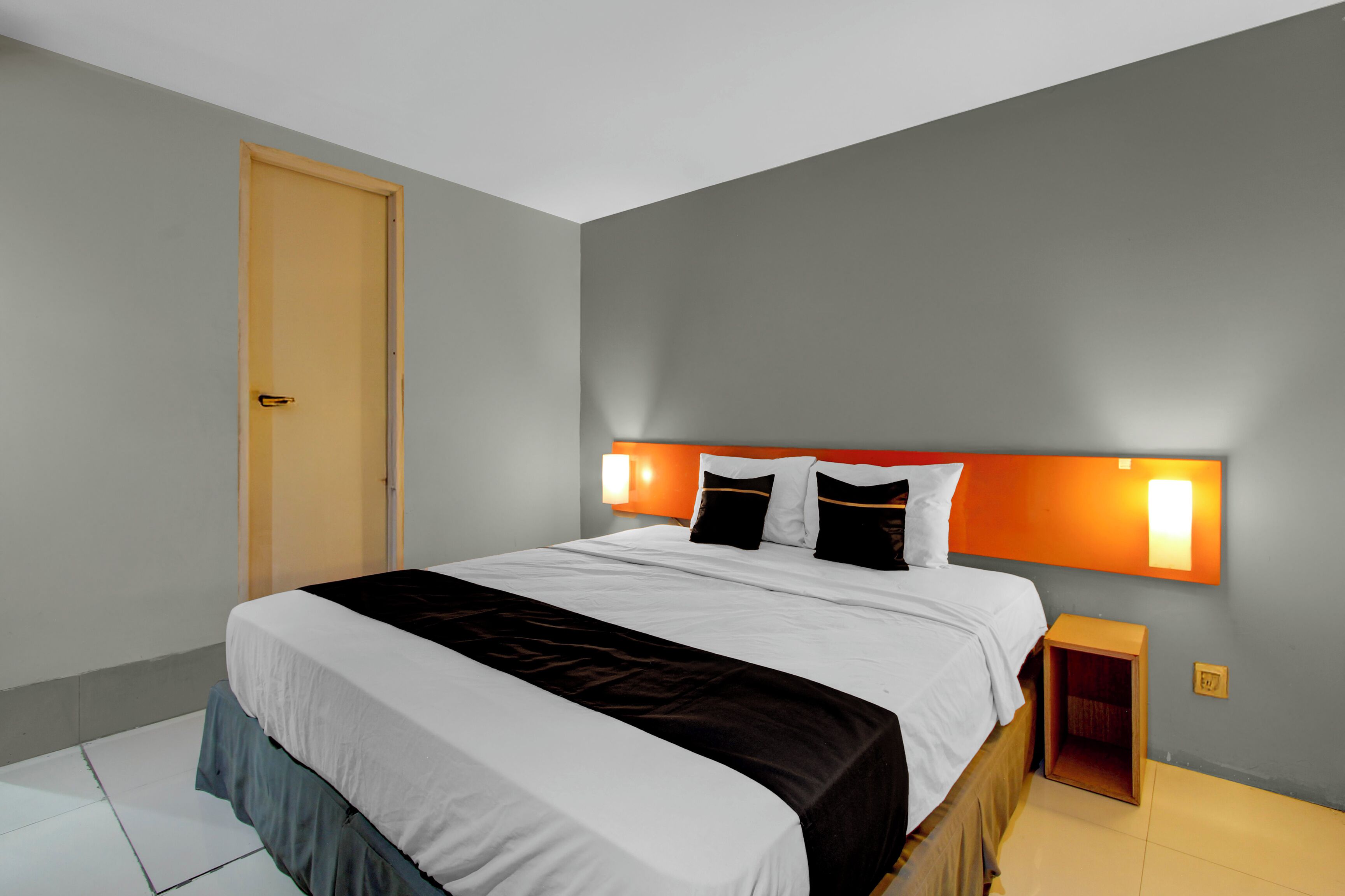 Wi-Fi gratuit, draps fournis