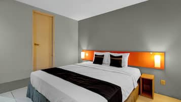 Kostenloses WLAN, Bettwäsche