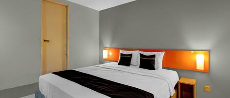 Wi-Fi gratuit, draps fournis