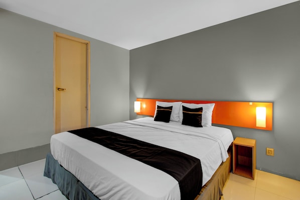 Kostenloses WLAN, Bettwäsche