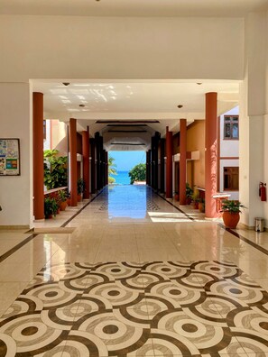Interior - Duplex Ocean View 1bedroom Apartment D10 ,Top Floor (Mombasa)