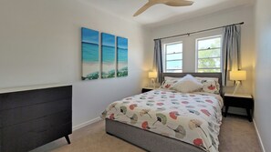 3 bedrooms, iron/ironing board, WiFi, bed sheets - Spacious Marcoola seaside 3-bedroom apartment (Marcoola)