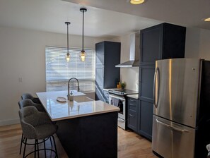 Unclassified image, 5 of 17, button - Historic Elegance Meets Modern Comfort|Stylish 2BR 2Bth, Walkable Heritage Area (Windsor)