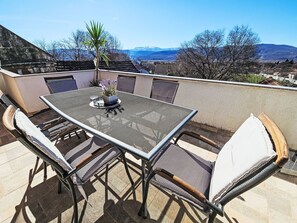 Outdoor dining - Apartment Paz by Interhome (Imotski)