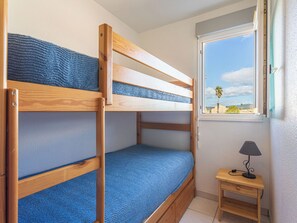 1 Schlafzimmer, Internetzugang