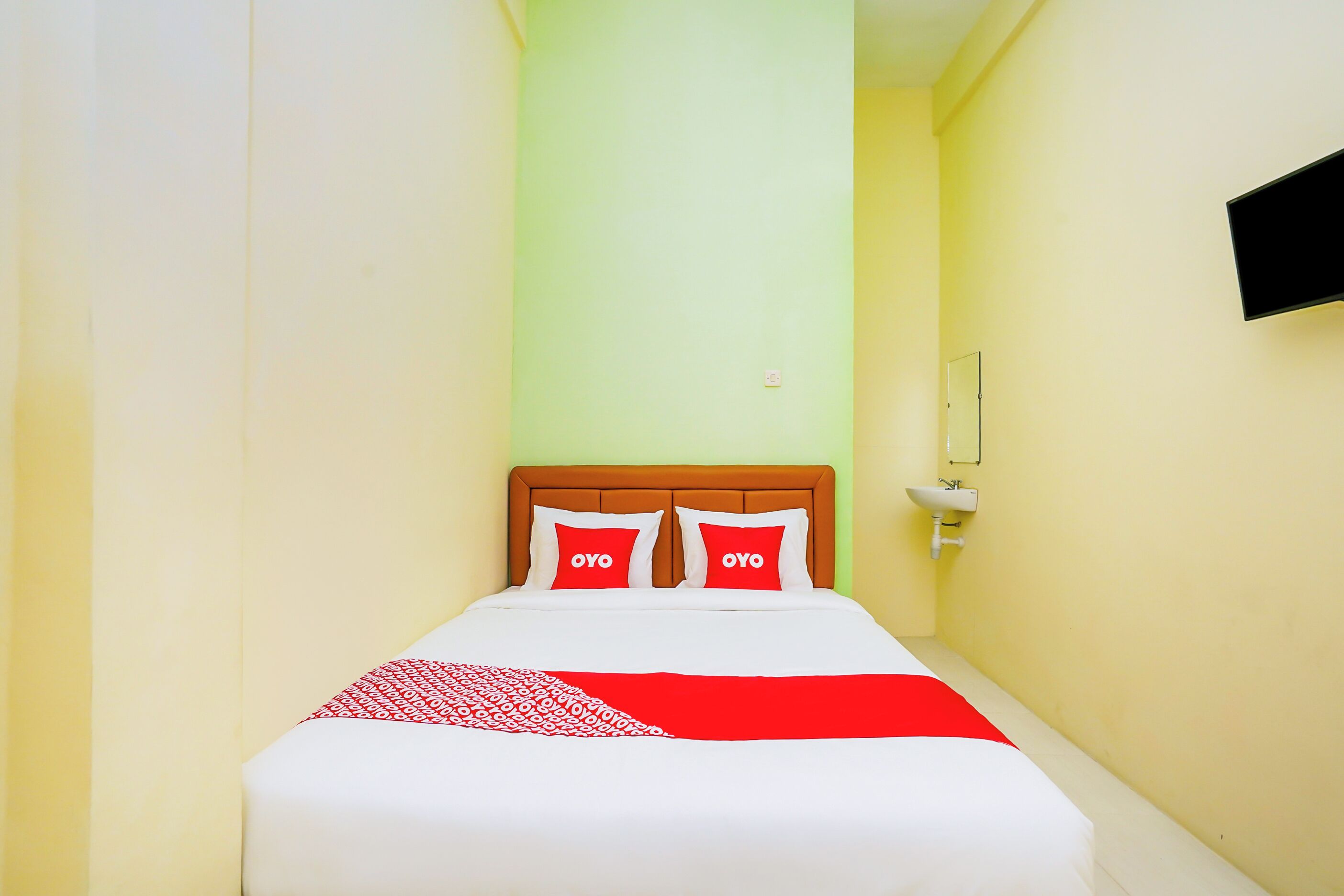 Standard Double Room, 1 Double Bed | Free WiFi, bed sheets