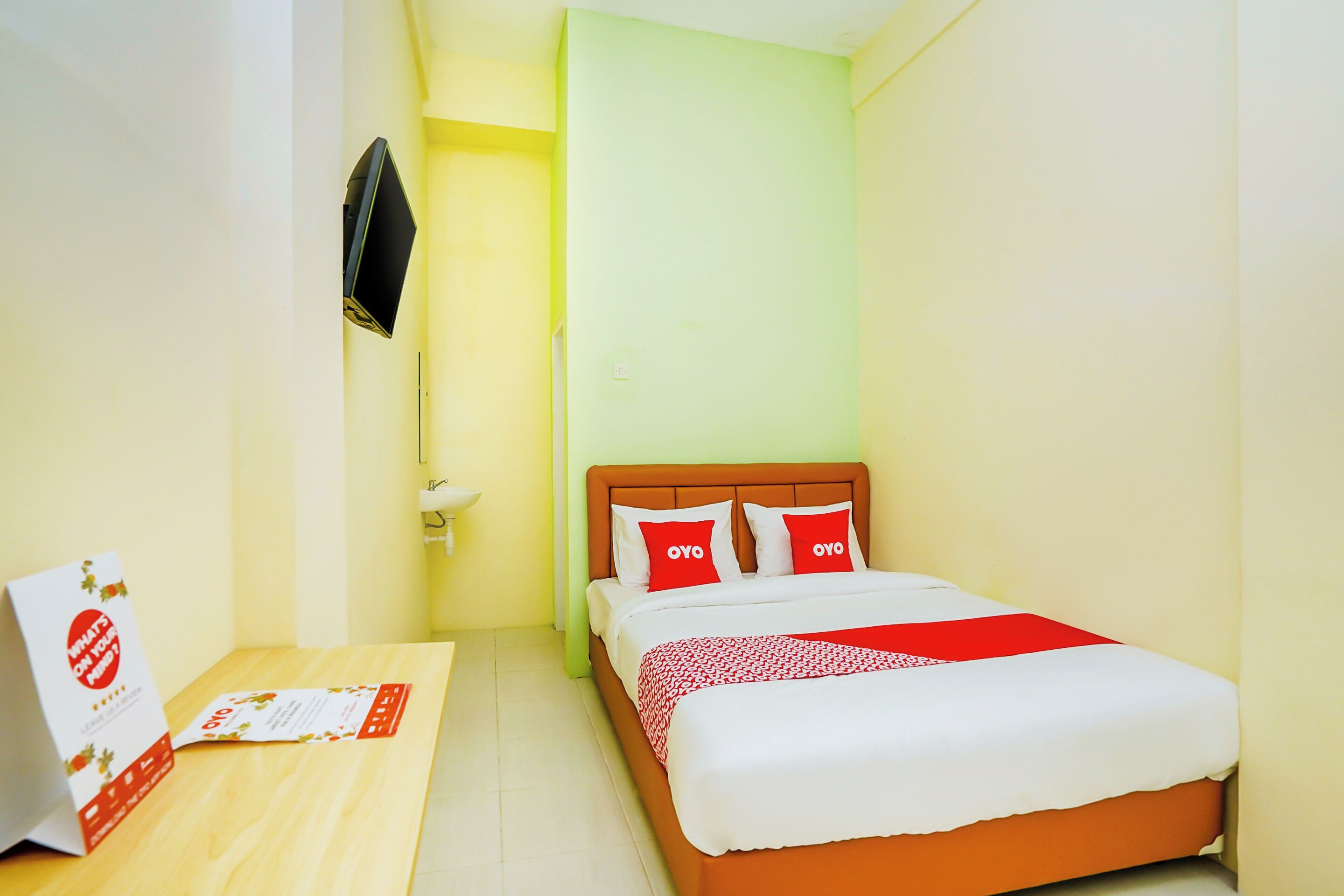 Dobbeltrom – standard, 1 dobbeltseng | Wi-fi (inkludert) og sengetøy