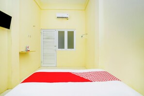 ห้องสแตนดาร์ดดับเบิล, เตียงใหญ่ 1 เตียง