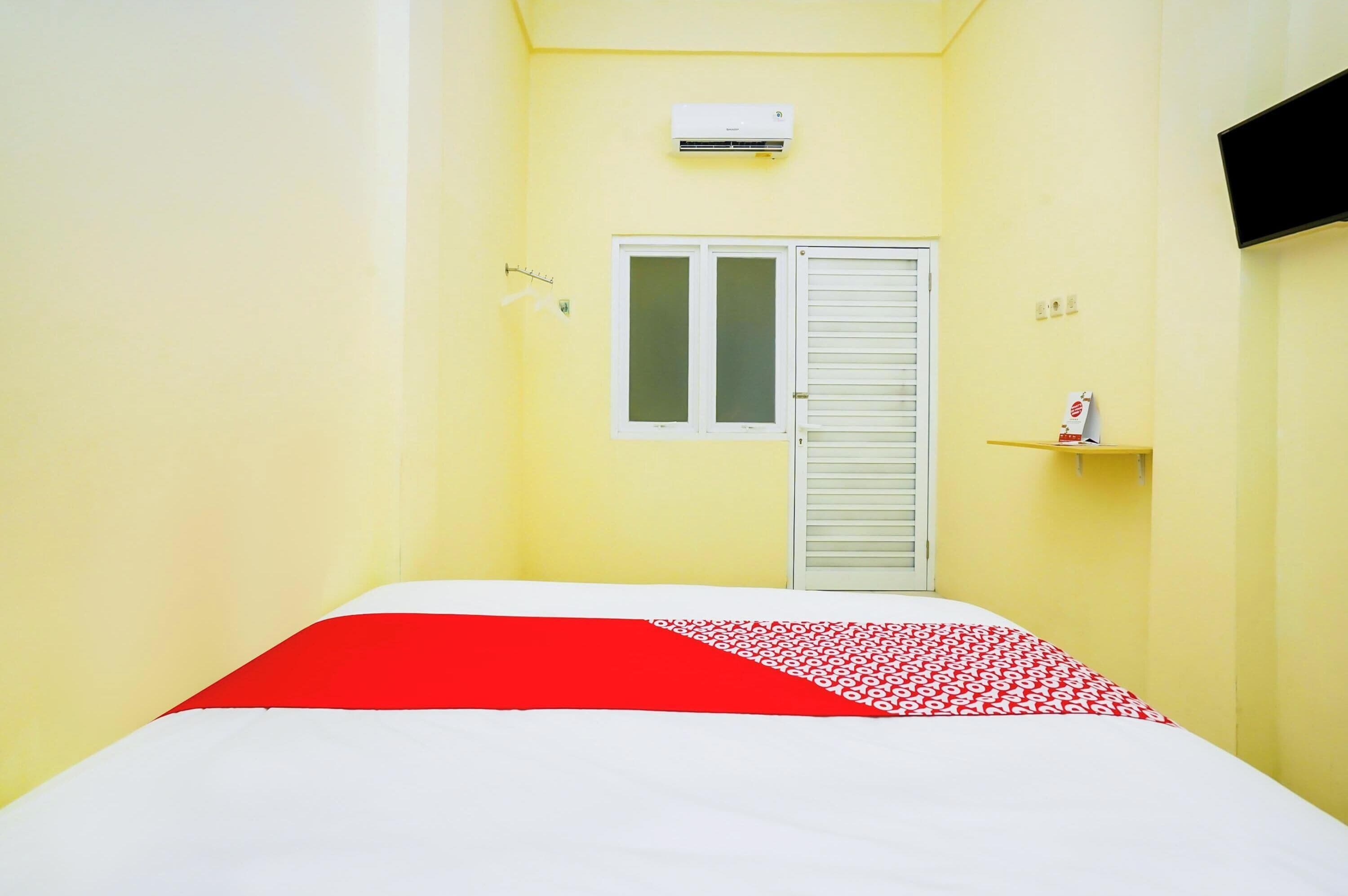 Standard Double Room, 1 Double Bed | Free WiFi, bed sheets
