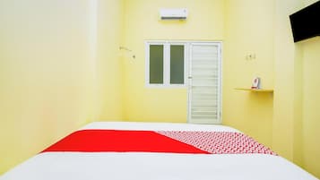 Standard Double Room, 1 Double Bed | Free WiFi, bed sheets