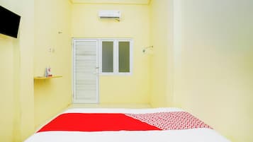 Standard Double Room, 1 Double Bed | Free WiFi, bed sheets