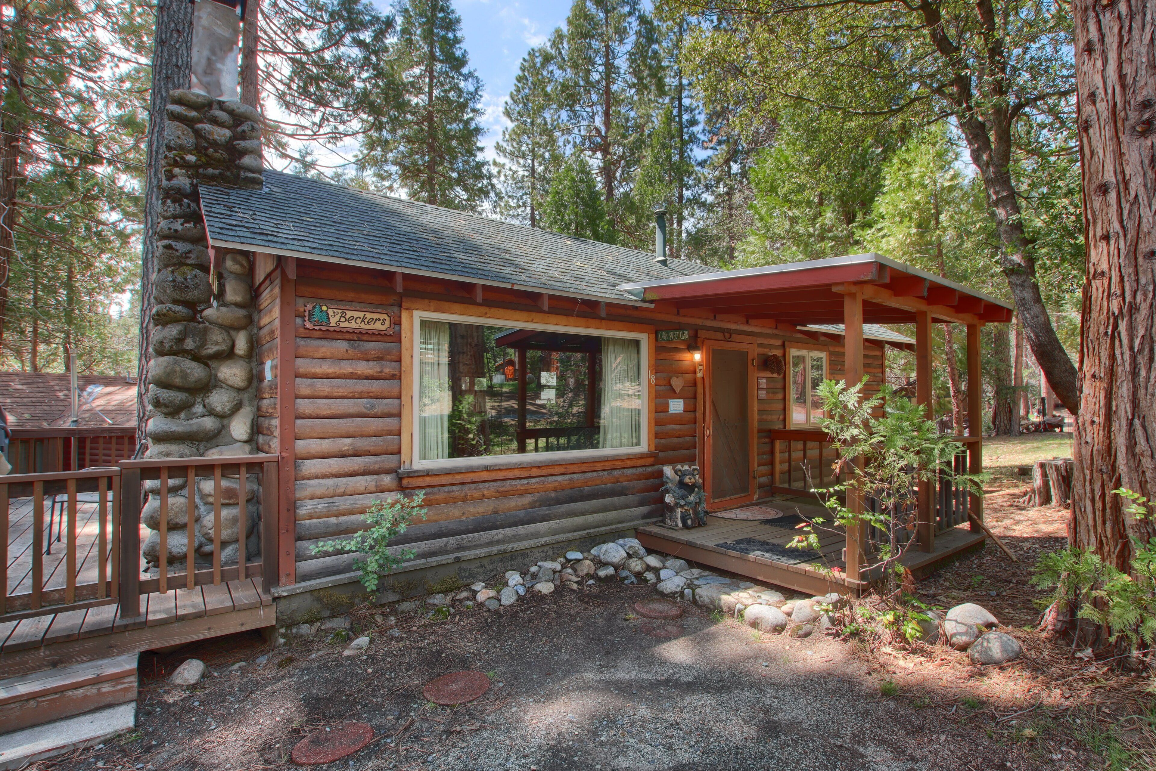 Alpehytte (1 Bedroom) | Innvendig