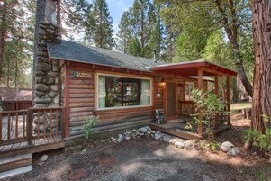 木屋 (1 Bedroom) | 住宿内部