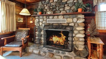 Chalet (1 Bedroom) | Intérieur