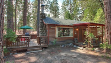 Façade de lâhĂ©bergement