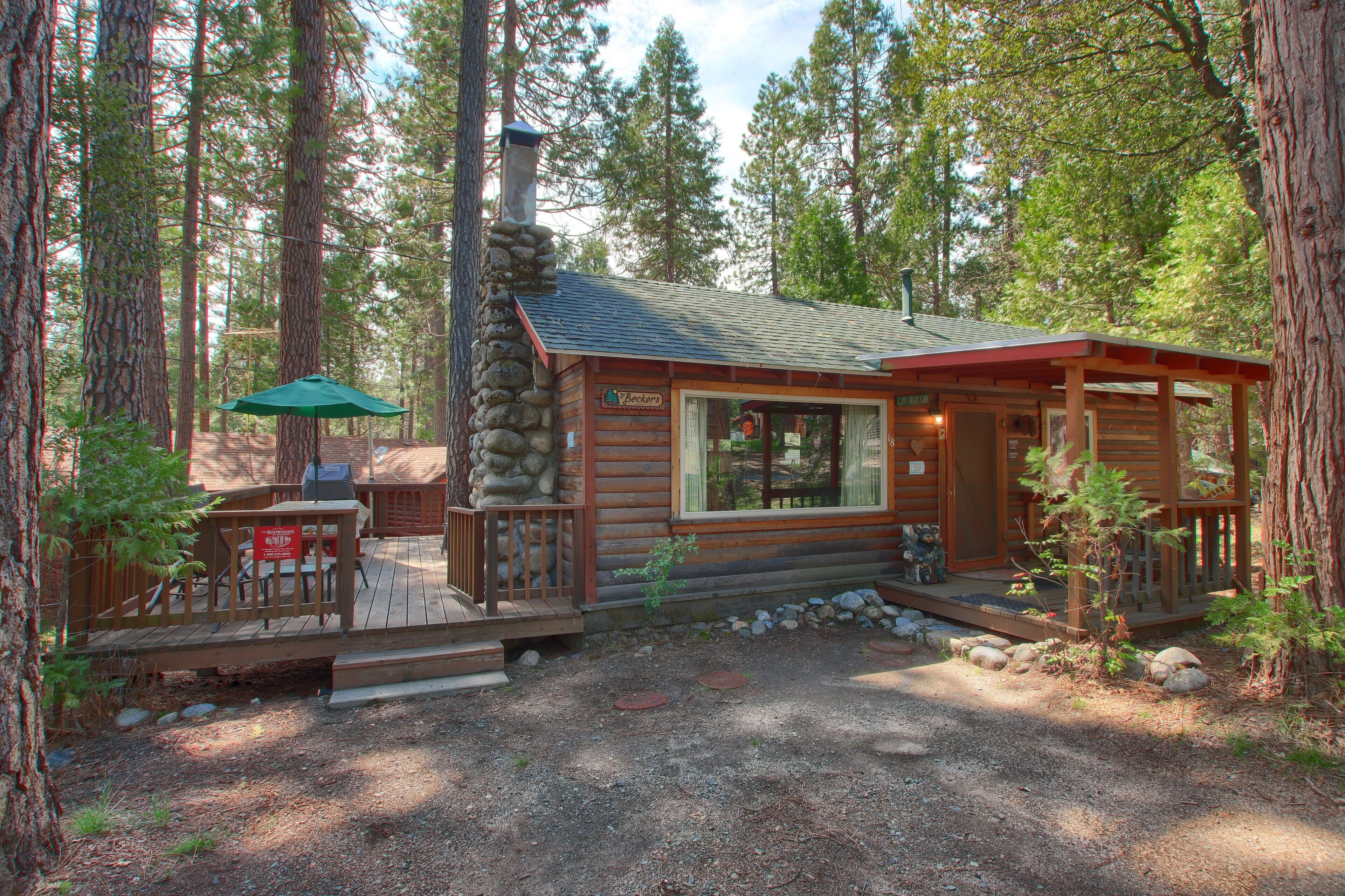 Chalet (1 Bedroom) | Front of property