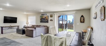 1415 Legend Oak - Basement