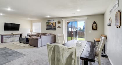 1415 Legend Oak - Basement