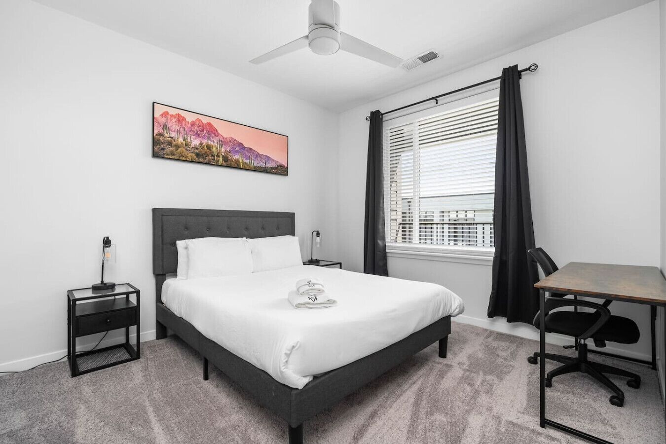 Apartment (2 Bedrooms) | Interior