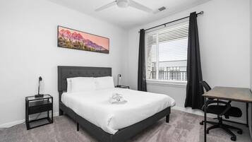 Apartemen (2 Bedrooms) | Interior