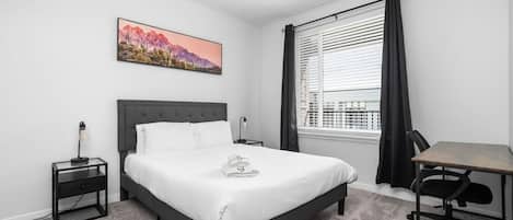 Apartment (2 Bedrooms) | Interior