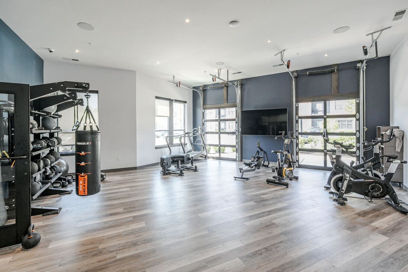 Apartemen (2 Bedrooms) | Interior