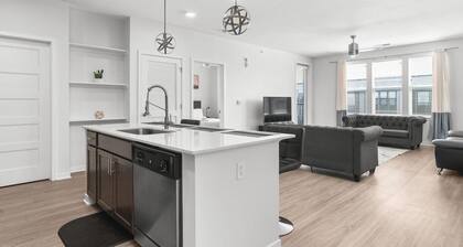 Affordable 2-bedroom Fishers Pool View