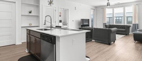 Departamento (2 Bedrooms) | Interior