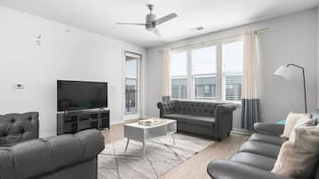 Apartment (2 Bedrooms) | Interior