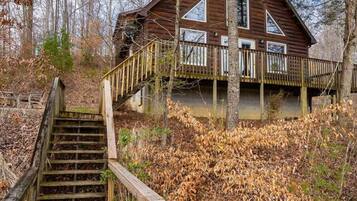 Chalet (4 Bedrooms) | Intérieur