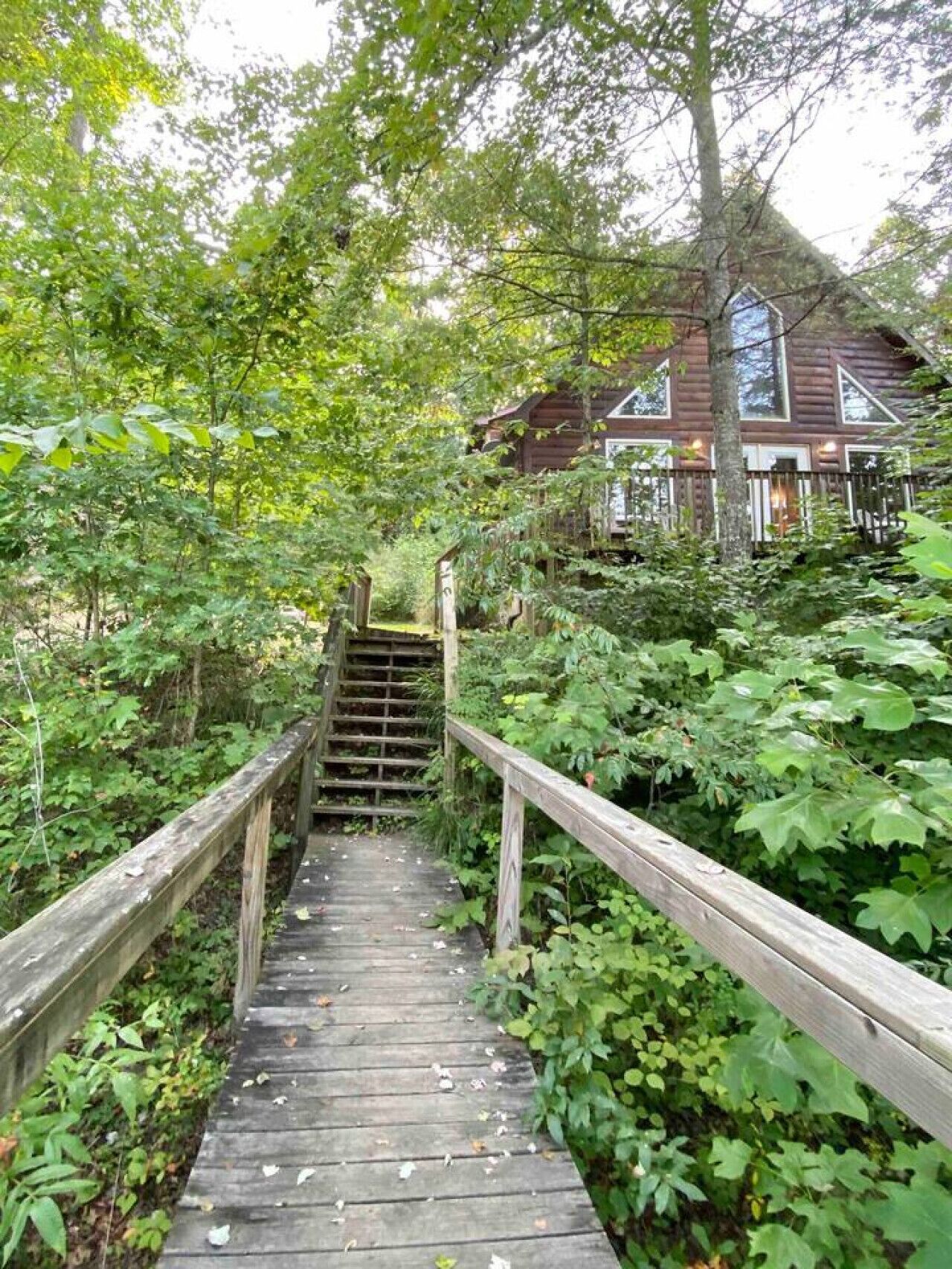 Chalet (4 Bedrooms) | Interior