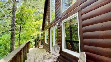 Façade de lâhĂ©bergement