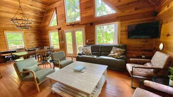 Chalet (4 Bedrooms) | Intérieur