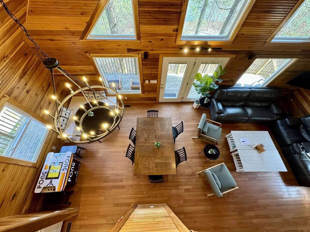 Chalet (4 Bedrooms) | Interior