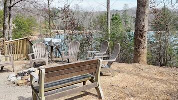 Chalet (4 Bedrooms) | Intérieur