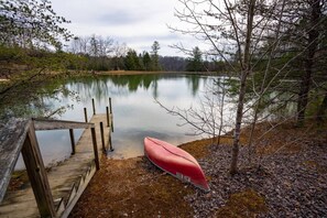 Chalet (4 Bedrooms) | Interior