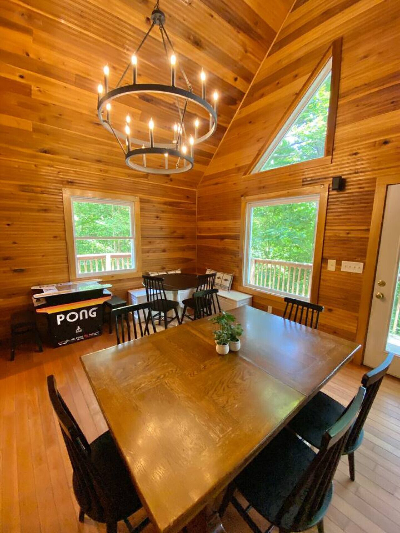 小木屋 (4 Bedrooms) | 內部