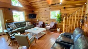 Chalet (4 Bedrooms) | Intérieur