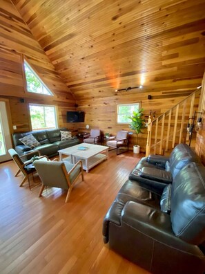 Chalet (4 Bedrooms) | Intérieur