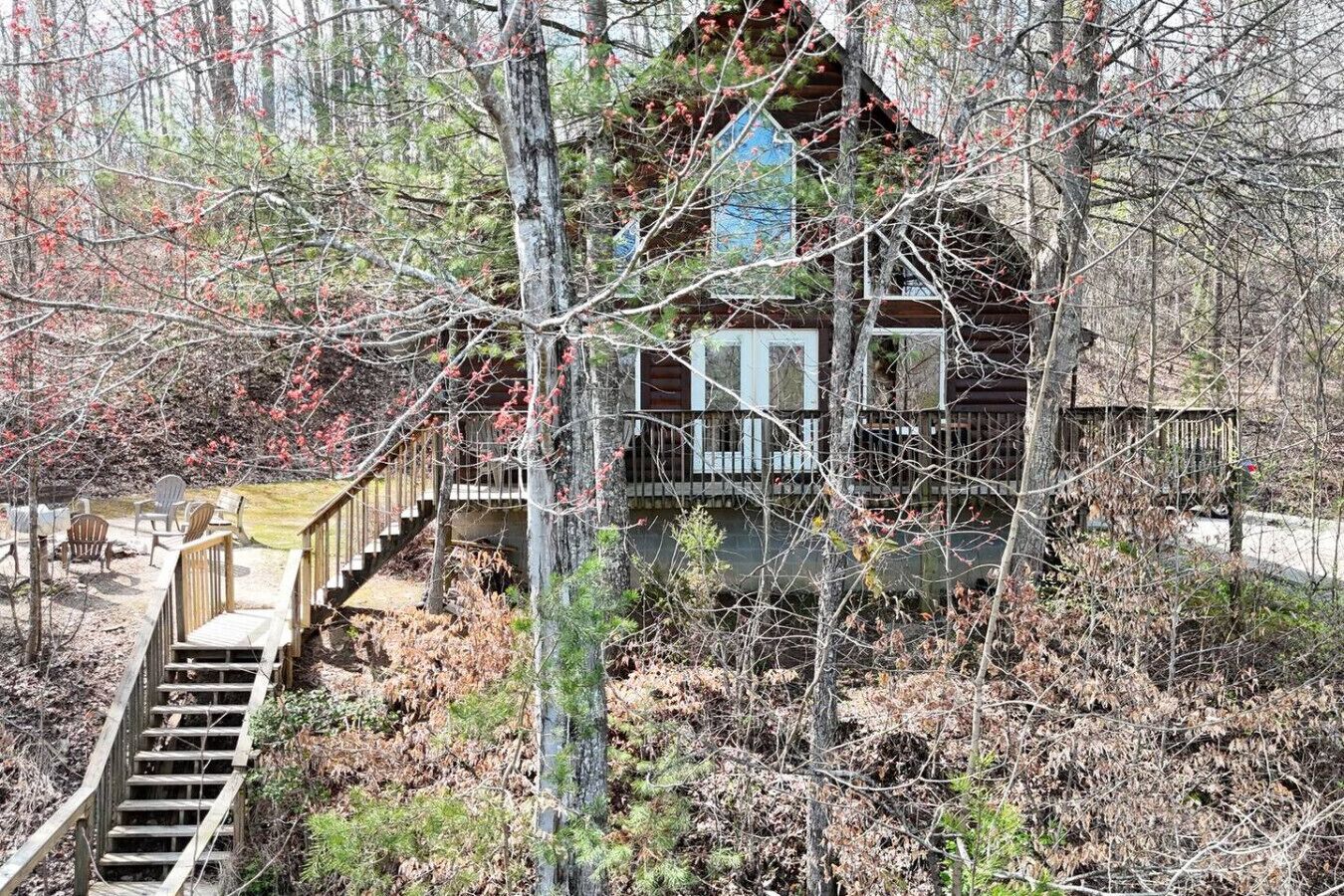 Chalet (4 Bedrooms) | Intérieur