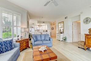 Interior - 75 Ocean Place (Fernandina Beach)